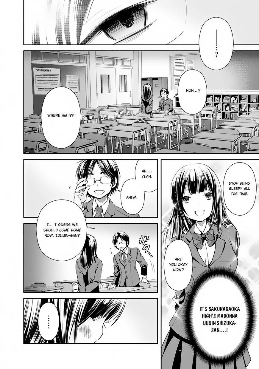 Hachinan Tte, Sore Wa Nai Deshou! Chapter 20 - Page 14