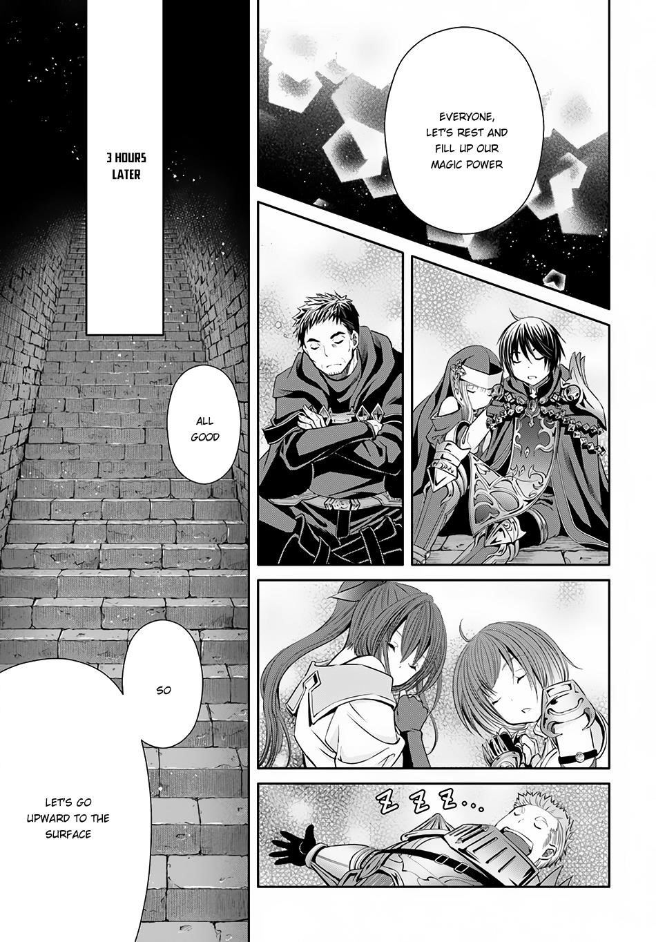 Hachinan Tte, Sore Wa Nai Deshou! Chapter 28 - Page 29