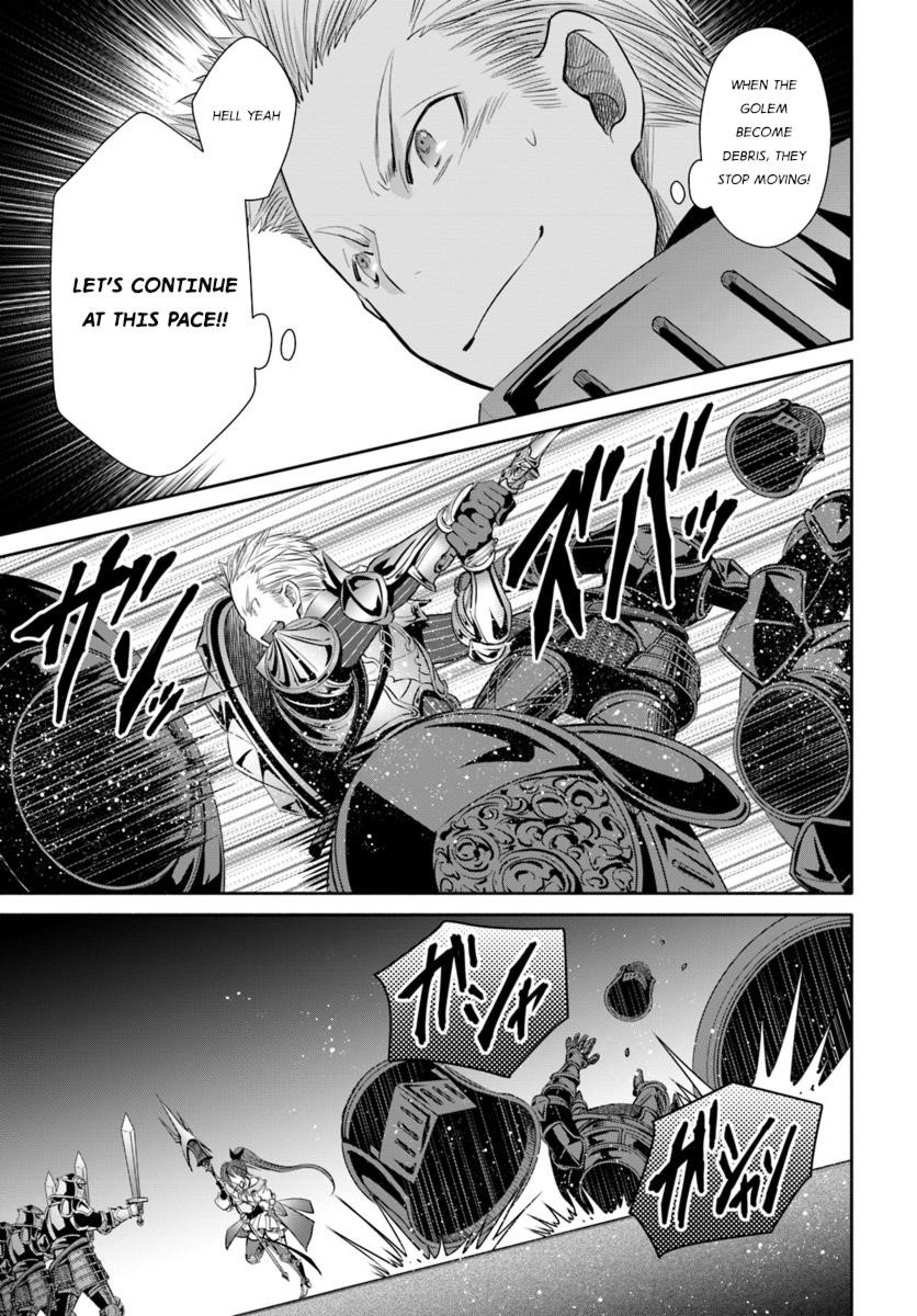 Hachinan Tte, Sore Wa Nai Deshou! Chapter 30 - Page 5