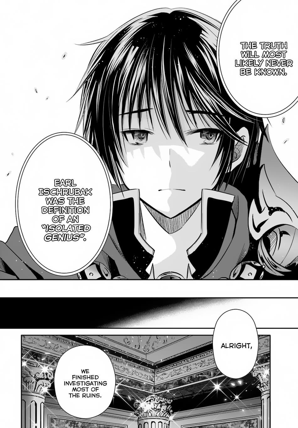 Hachinan Tte, Sore Wa Nai Deshou! Chapter 35 - Page 27