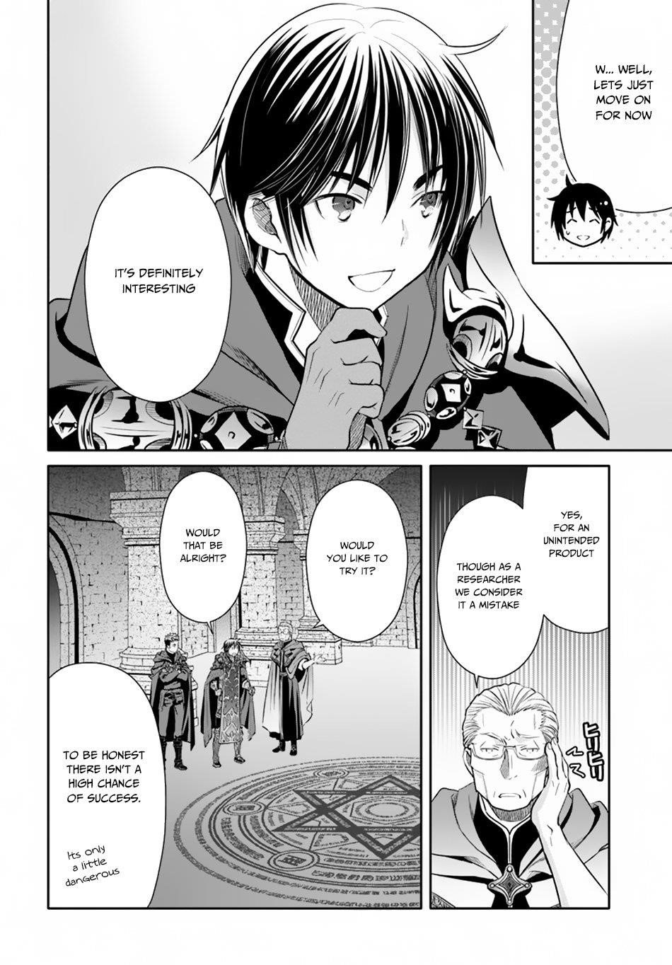 Hachinan Tte, Sore Wa Nai Deshou! Chapter 39 - Page 20