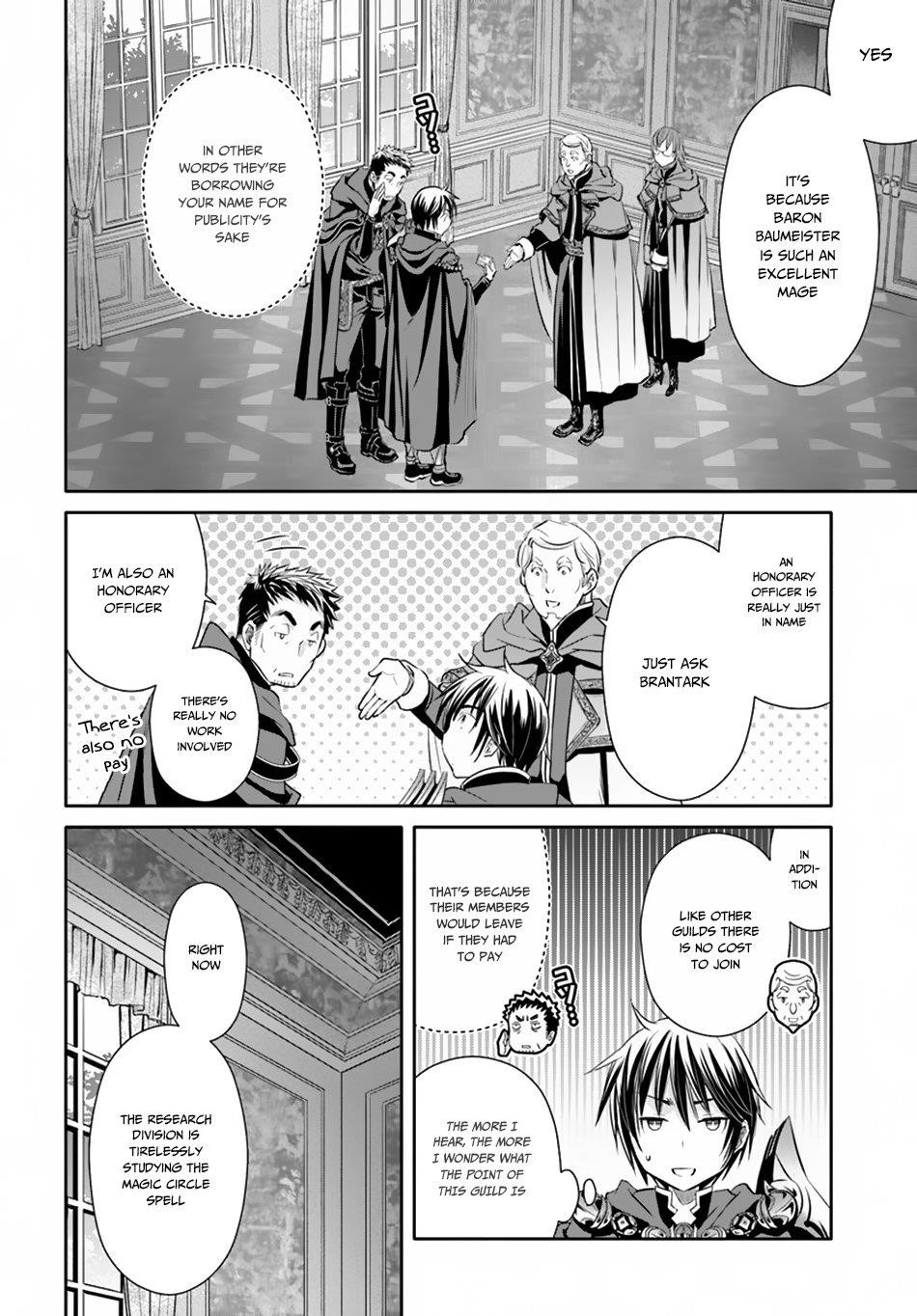 Hachinan Tte, Sore Wa Nai Deshou! Chapter 39 - Page 8