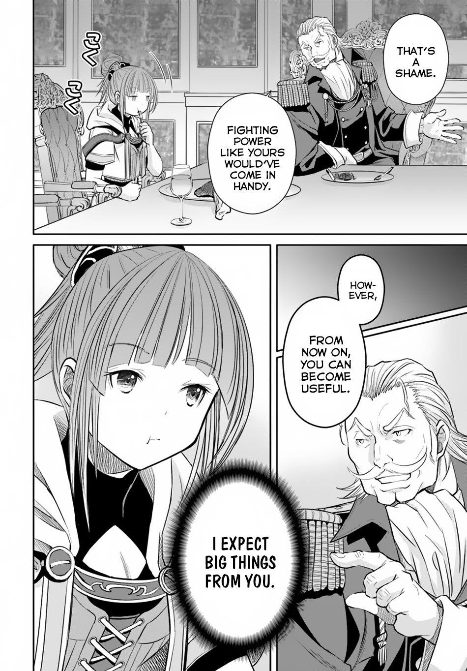 Hachinan Tte, Sore Wa Nai Deshou! Chapter 42 - Page 18