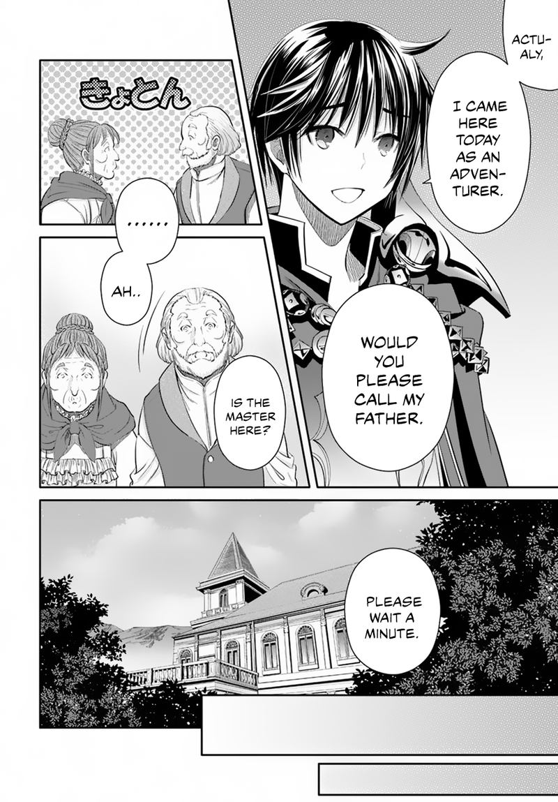 Hachinan Tte, Sore Wa Nai Deshou! Chapter 45 - Page 12