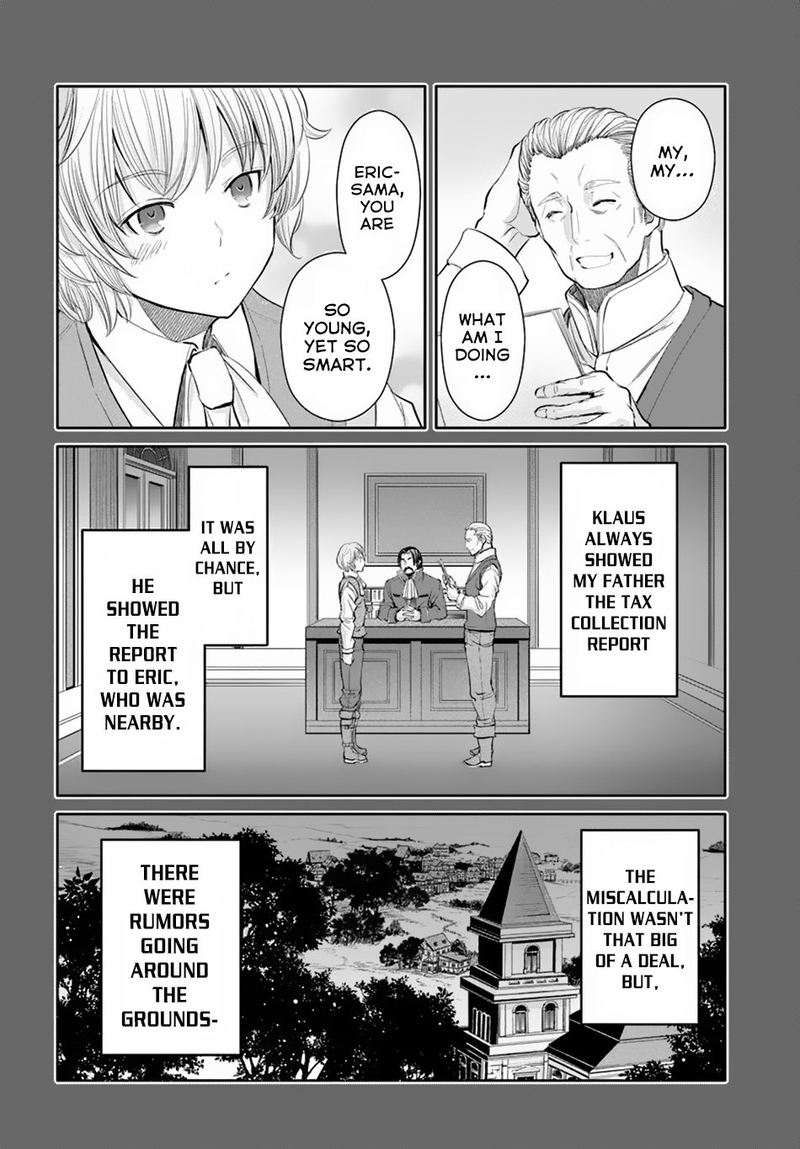 Hachinan Tte, Sore Wa Nai Deshou! Chapter 46 - Page 10