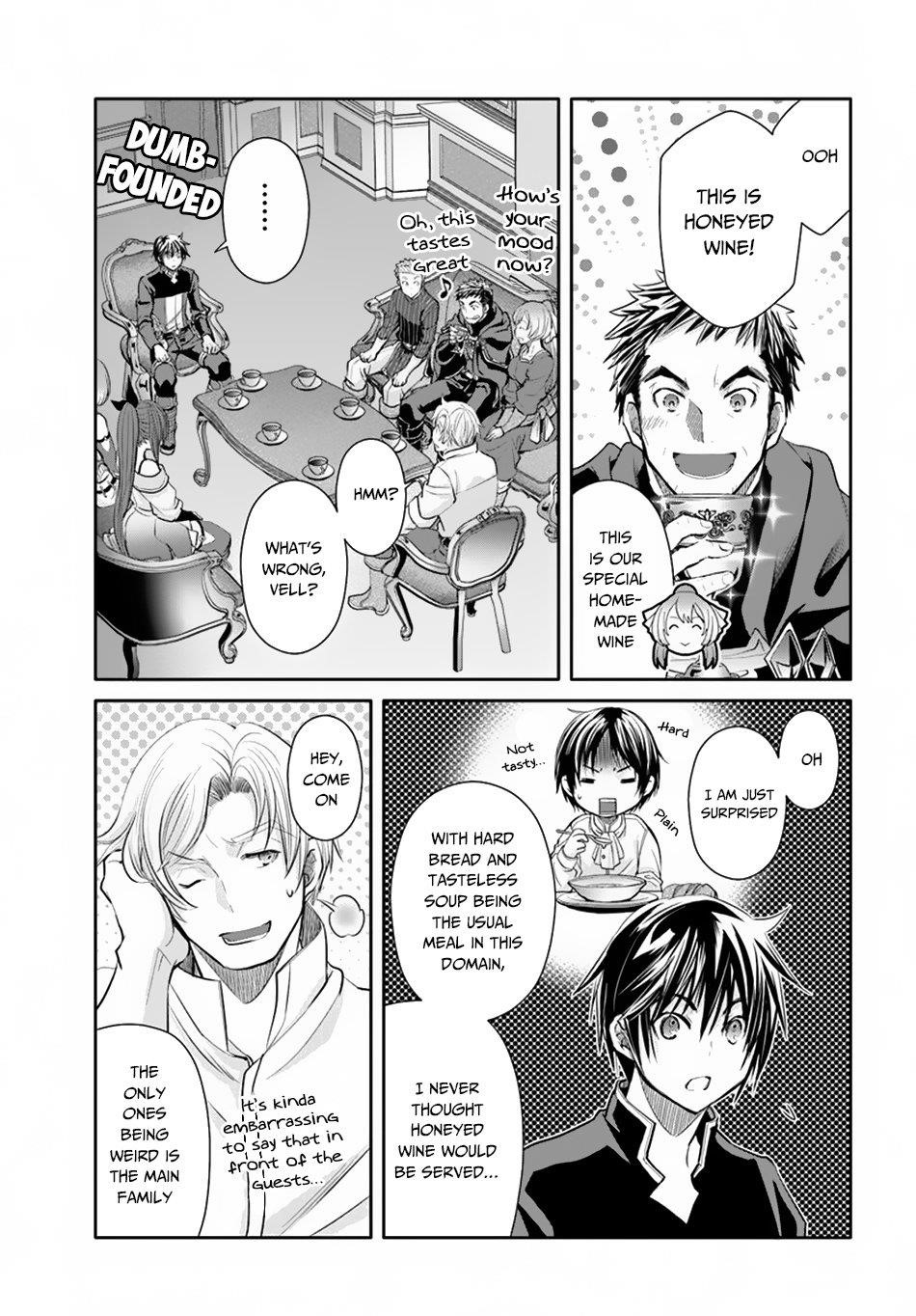 Hachinan Tte, Sore Wa Nai Deshou! Chapter 48 - Page 13