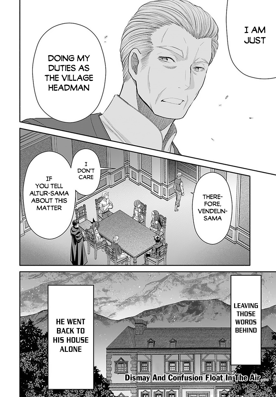 Hachinan Tte, Sore Wa Nai Deshou! Chapter 52 - Page 24