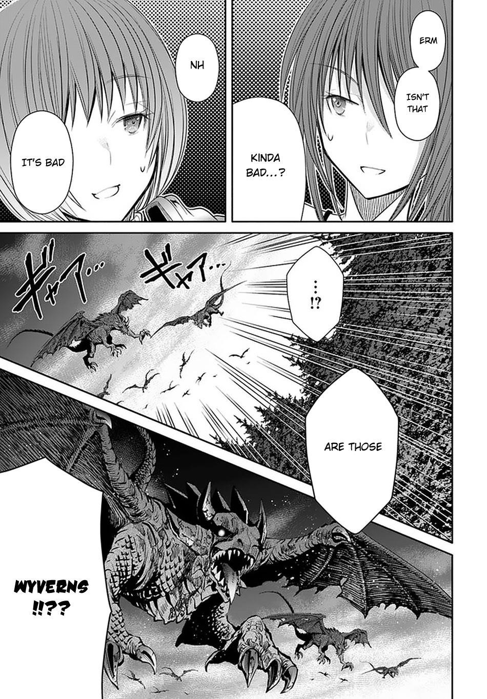 Hachinan Tte, Sore Wa Nai Deshou! Chapter 55 - Page 5