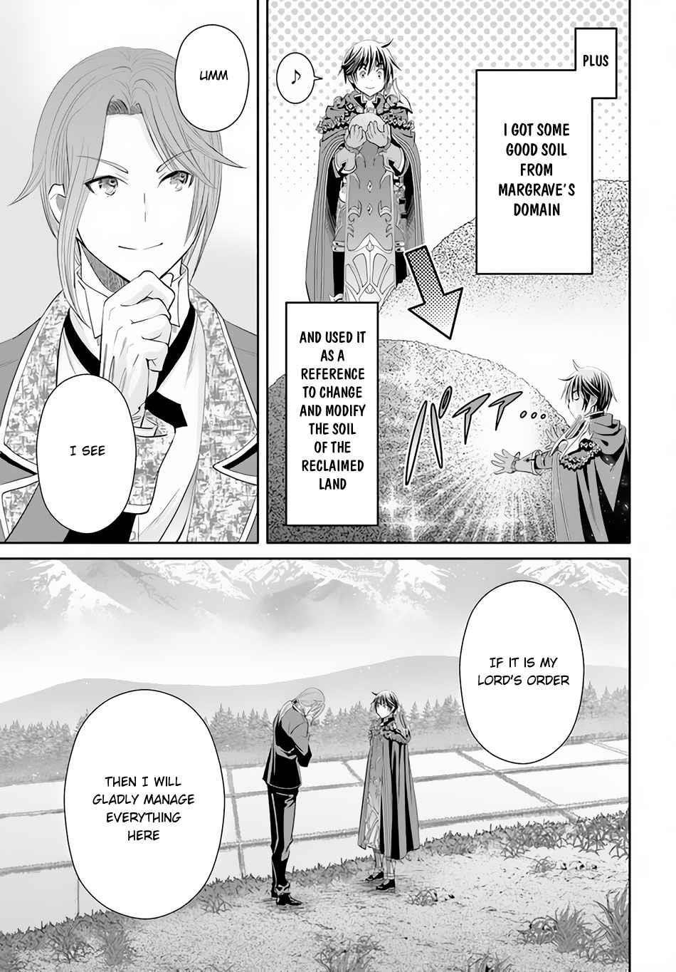 Hachinan Tte, Sore Wa Nai Deshou! Chapter 63 - Page 9