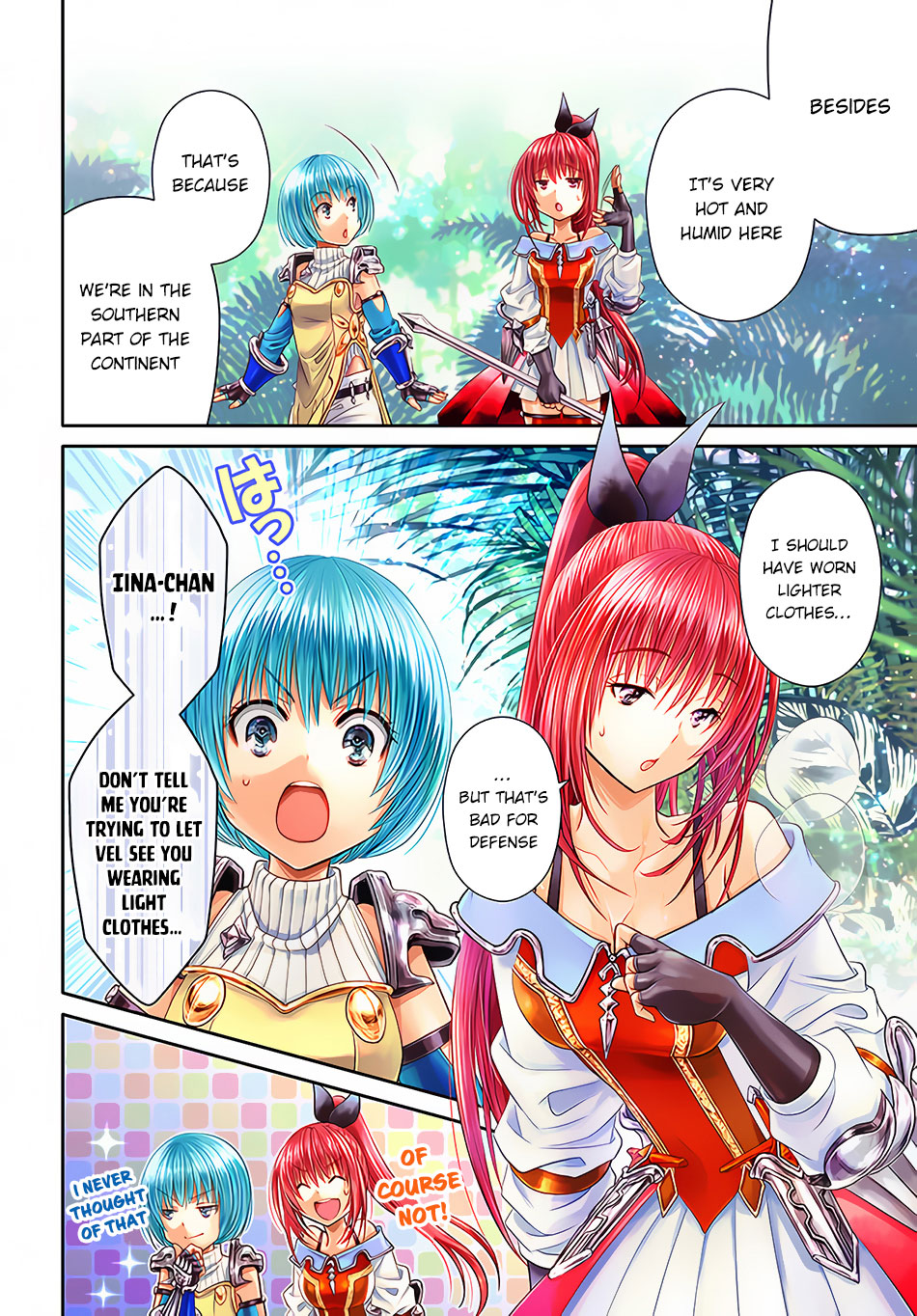 Hachinan Tte, Sore Wa Nai Deshou! Chapter 64 - Page 3