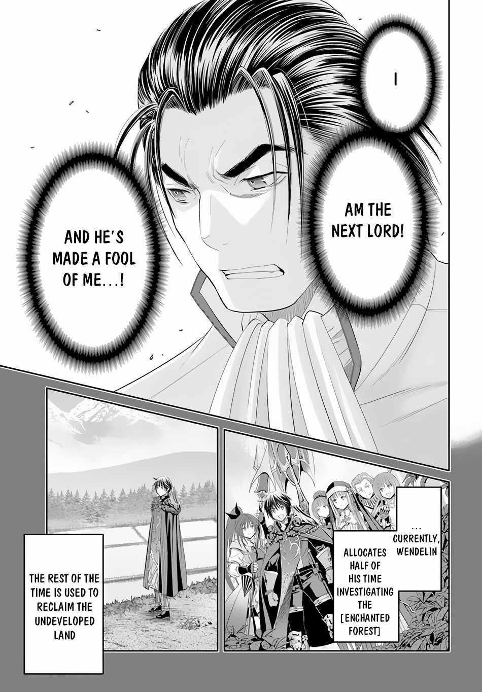 Hachinan Tte, Sore Wa Nai Deshou! Chapter 65 - Page 5