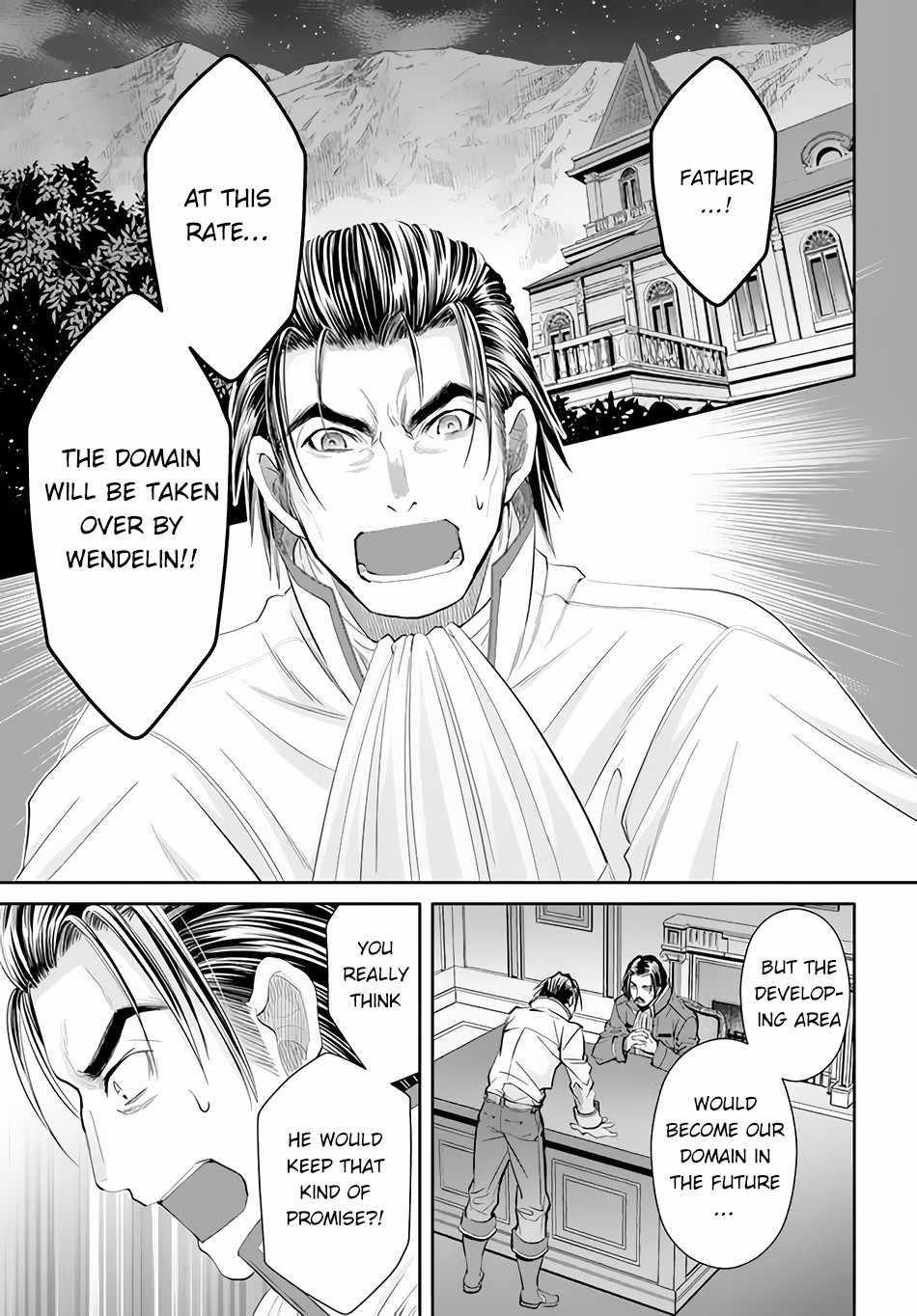 Hachinan Tte, Sore Wa Nai Deshou! Chapter 65 - Page 7