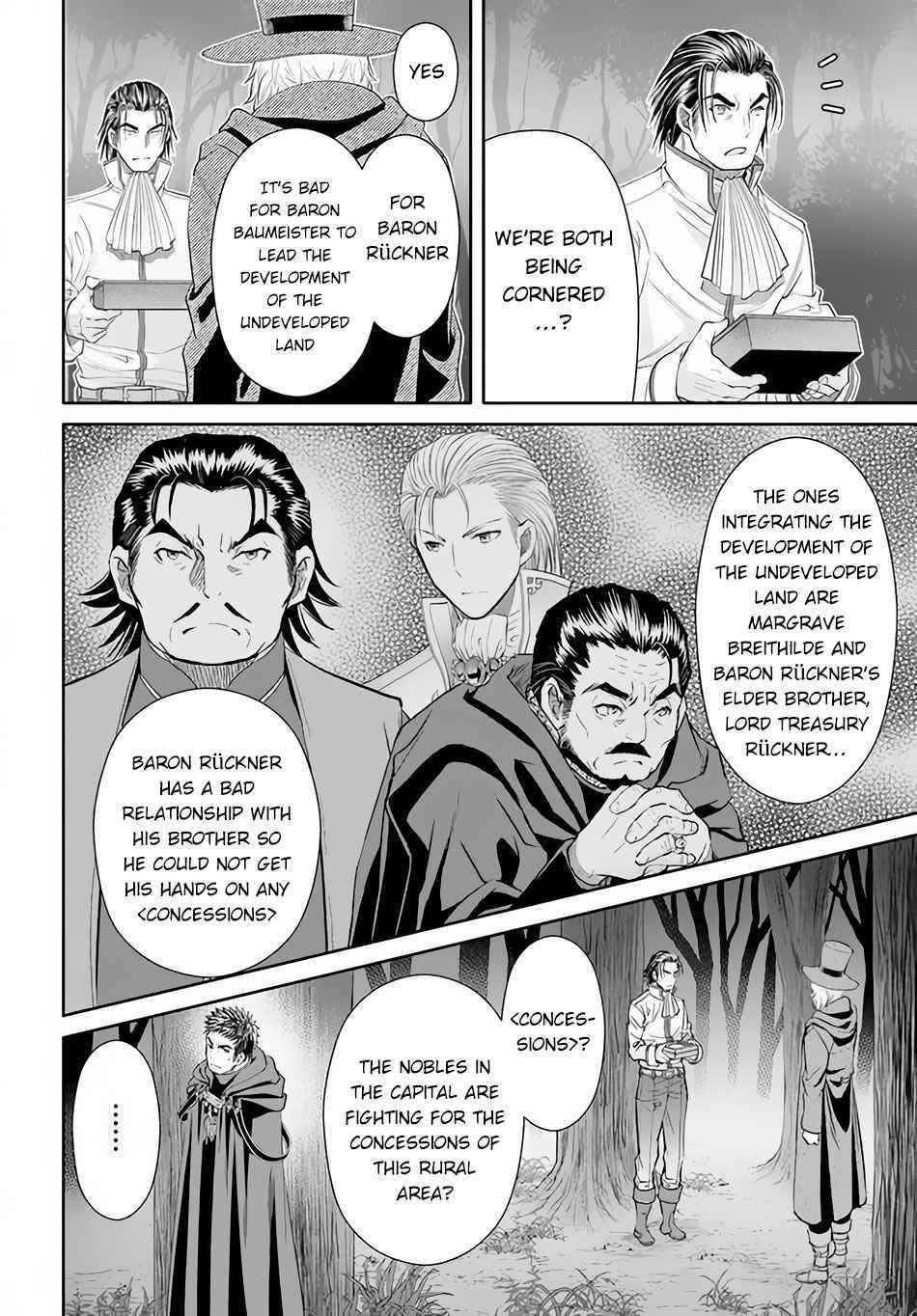 Hachinan Tte, Sore Wa Nai Deshou! Chapter 66 - Page 2