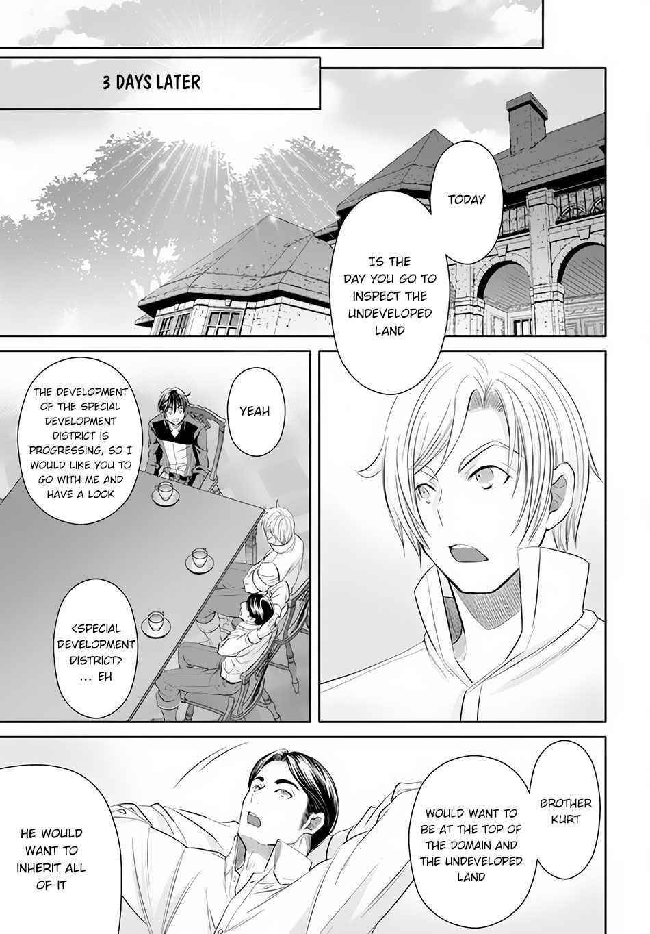 Hachinan Tte, Sore Wa Nai Deshou! Chapter 66 - Page 9