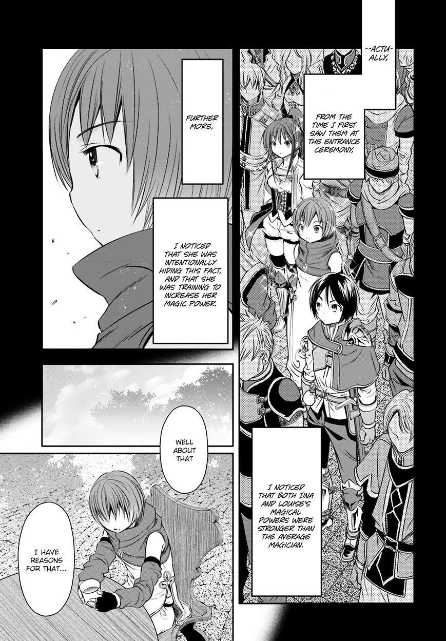 Hachinan Tte, Sore Wa Nai Deshou! Chapter 7 - Page 8