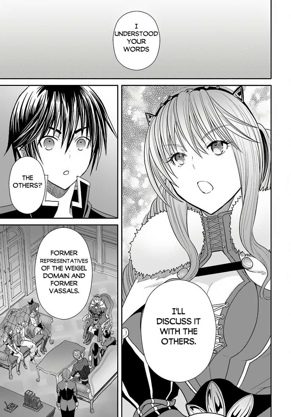 Hachinan Tte, Sore Wa Nai Deshou! Chapter 88 - Page 21