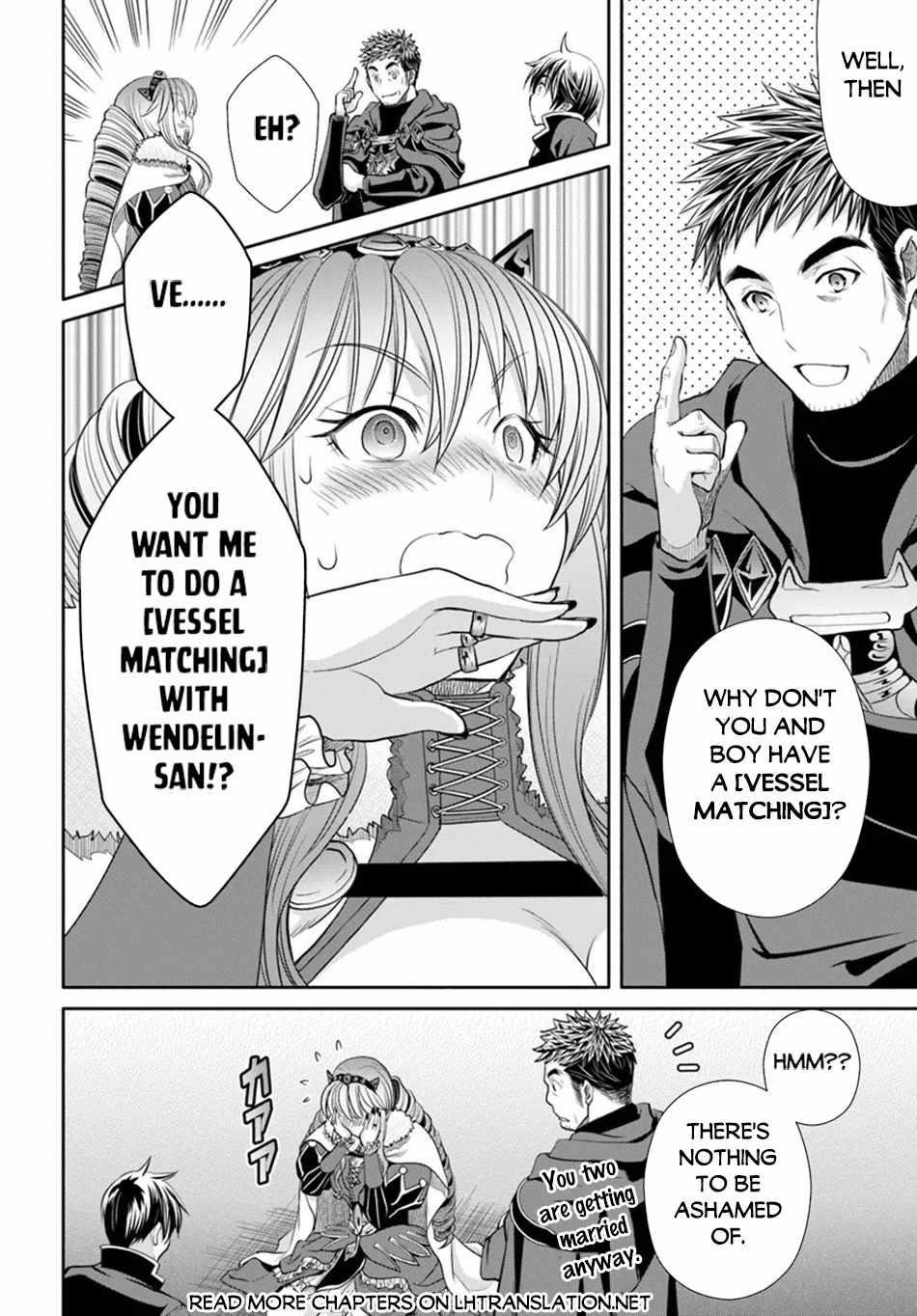 Hachinan Tte, Sore Wa Nai Deshou! Chapter 91 - Page 10