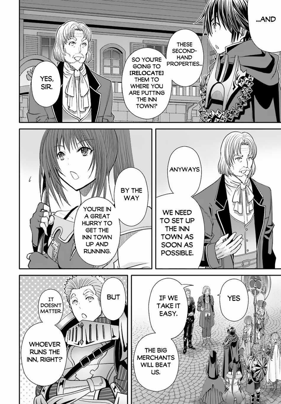 Hachinan Tte, Sore Wa Nai Deshou! Chapter 92 - Page 11