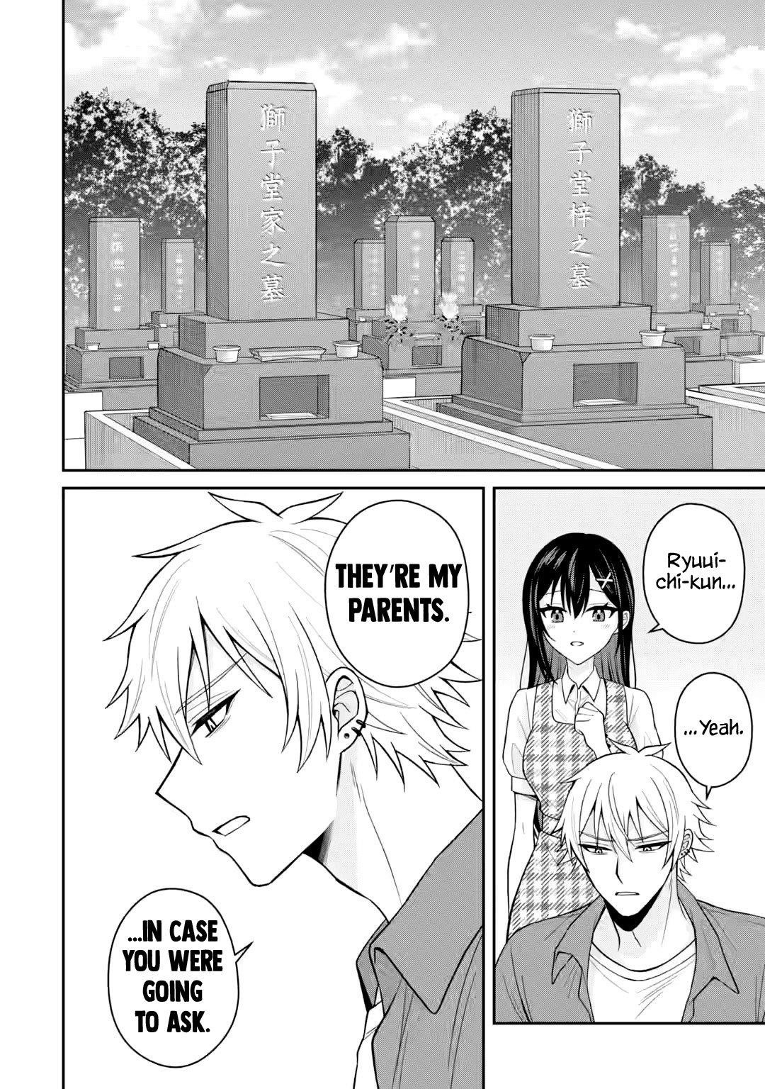 I Was Reincarnated As The Scumbag From a Netorare Manga, But The Heroine is Coming On To Me Chapter 19 - Page 10