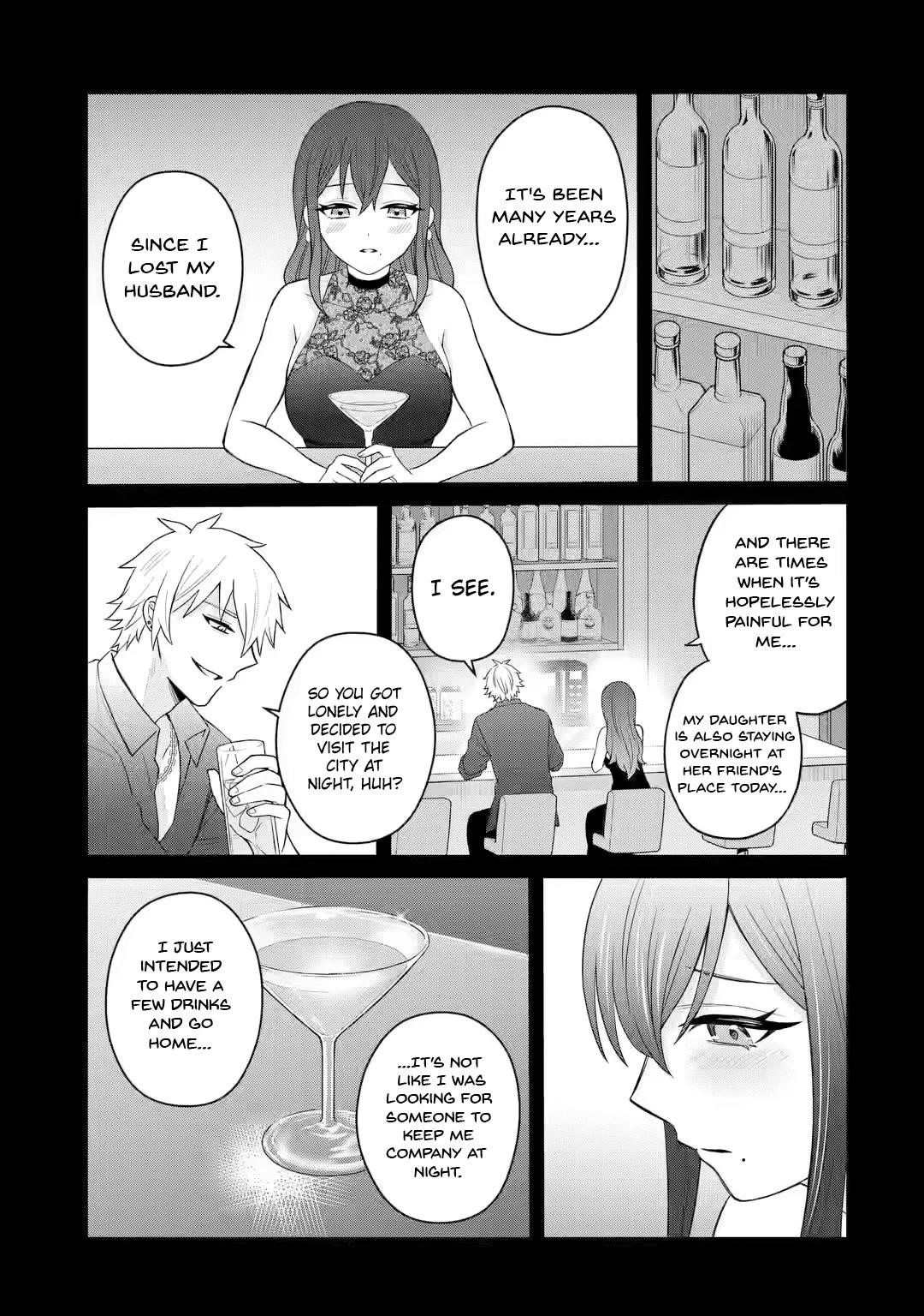 I Was Reincarnated As The Scumbag From a Netorare Manga, But The Heroine is Coming On To Me Chapter 4 - Page 17