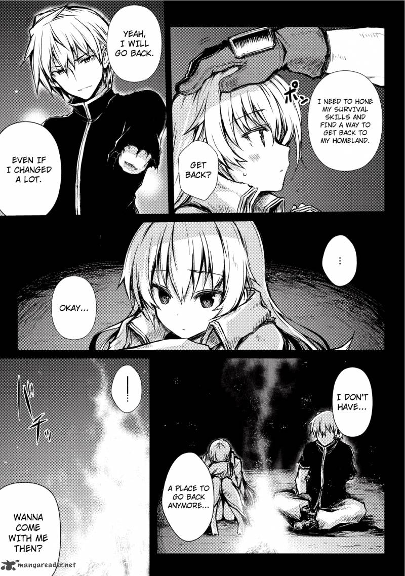 Arifureta Shokugyou de Sekai Saikyou Chapter 10 - Page 12