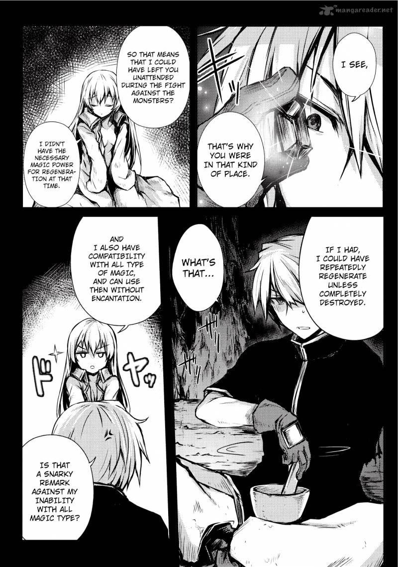 Arifureta Shokugyou de Sekai Saikyou Chapter 10 - Page 5