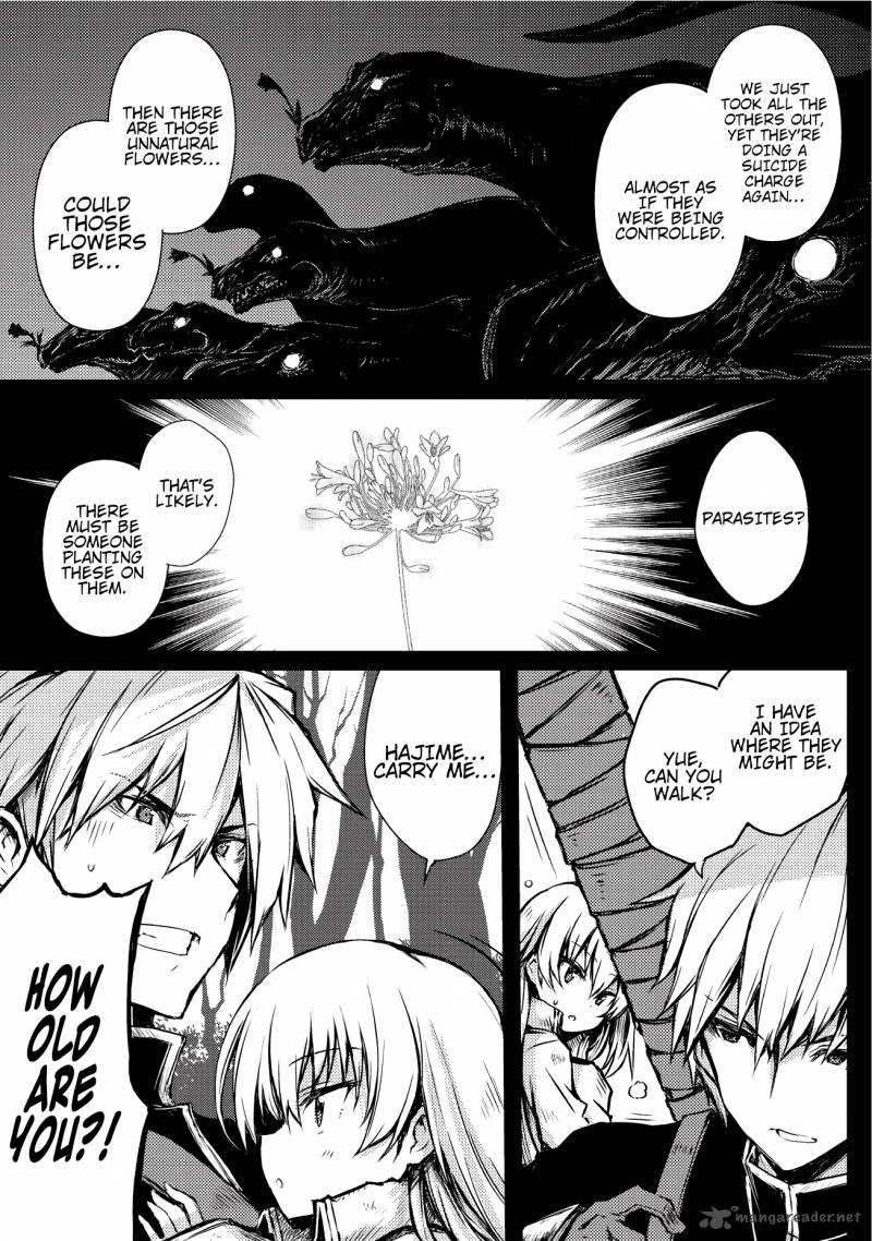 Arifureta Shokugyou de Sekai Saikyou Chapter 11 - Page 13