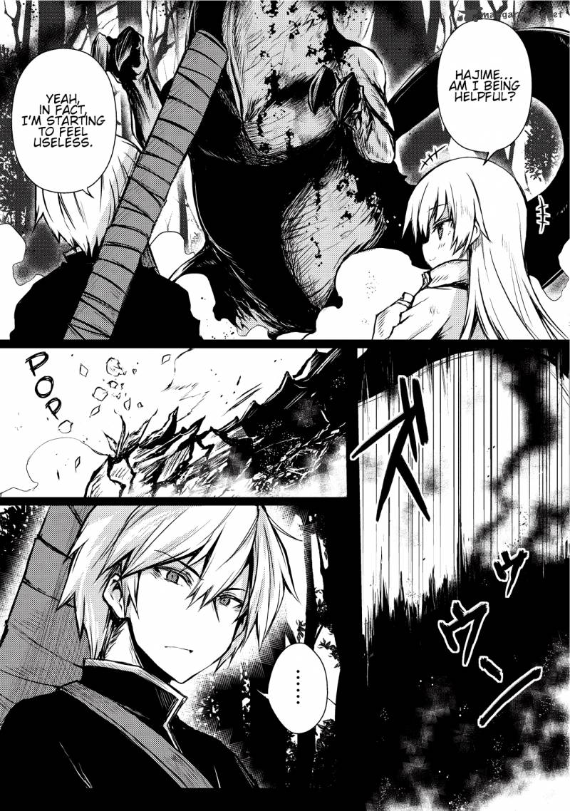 Arifureta Shokugyou de Sekai Saikyou Chapter 11 - Page 4