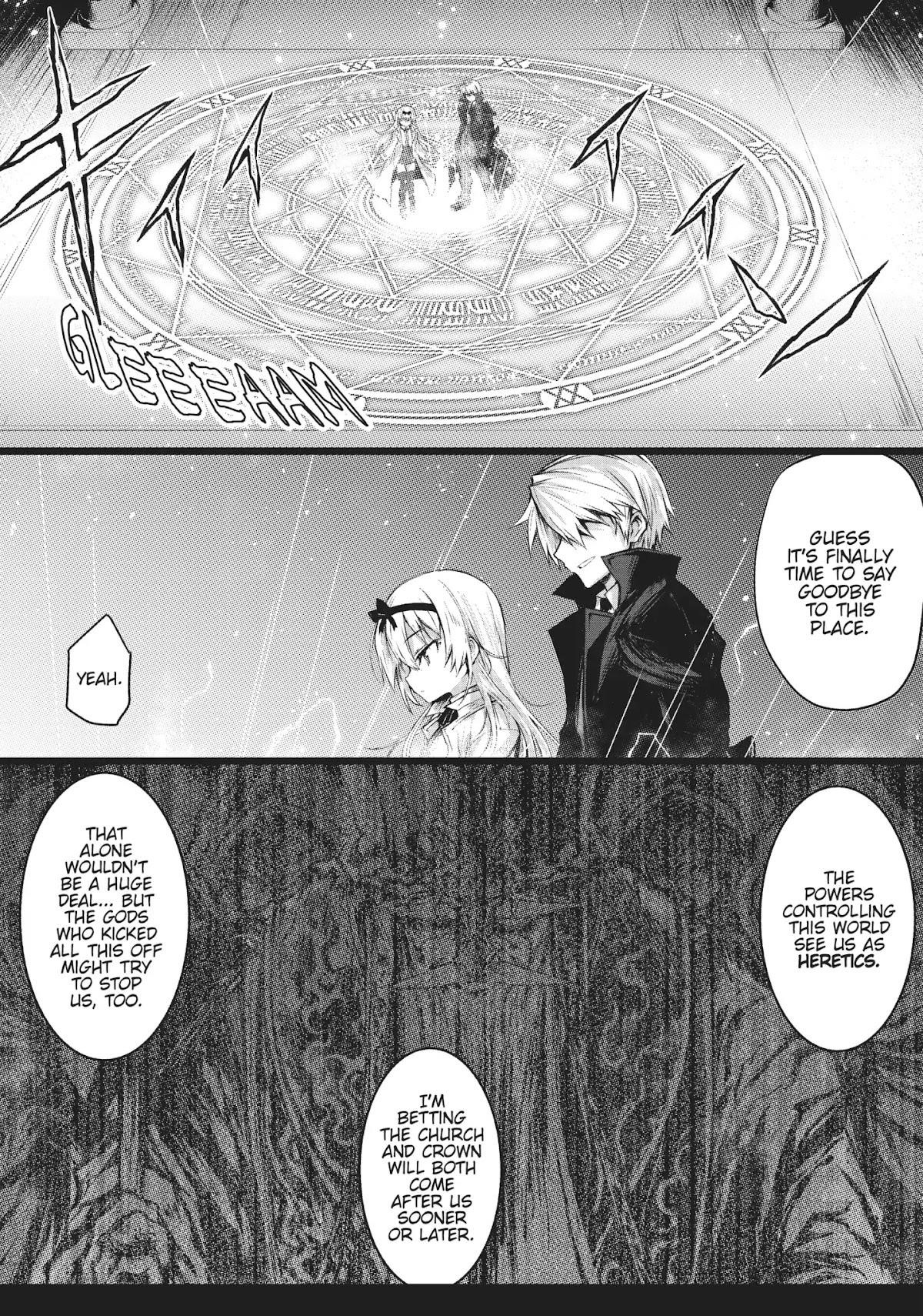 Arifureta Shokugyou de Sekai Saikyou Chapter 14.5 - Page 6