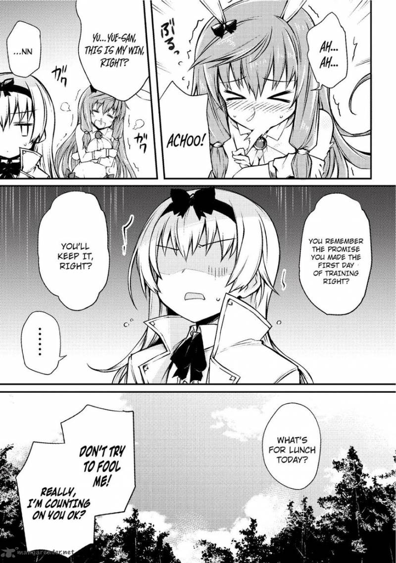 Arifureta Shokugyou de Sekai Saikyou Chapter 19 - Page 6