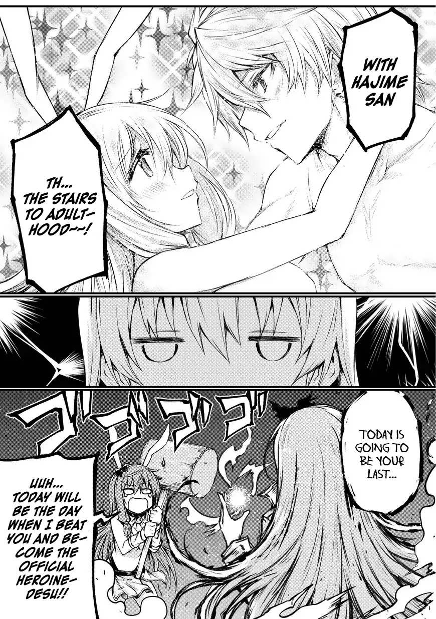 Arifureta Shokugyou de Sekai Saikyou Chapter 20 - Page 13