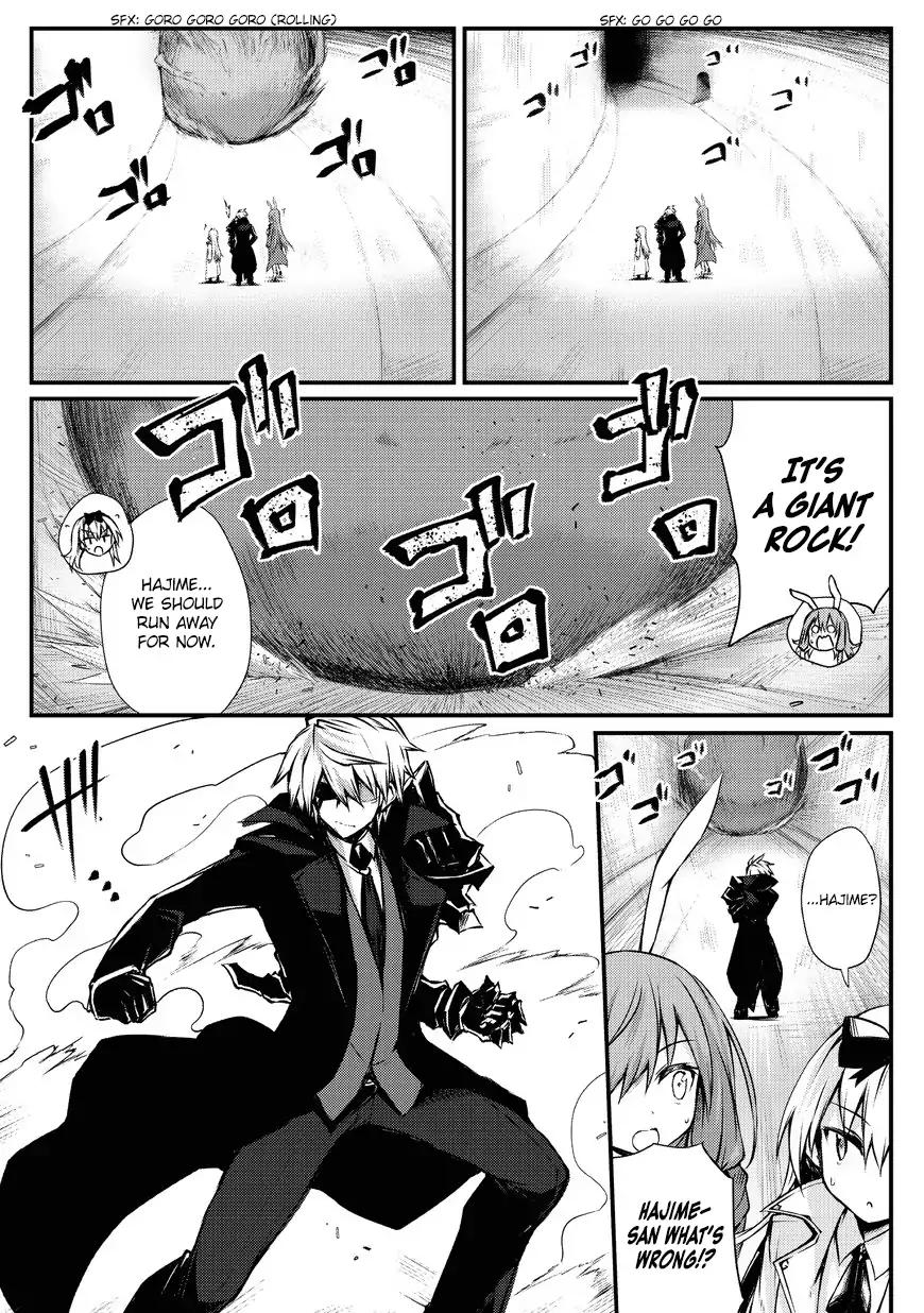 Arifureta Shokugyou de Sekai Saikyou Chapter 21 - Page 16