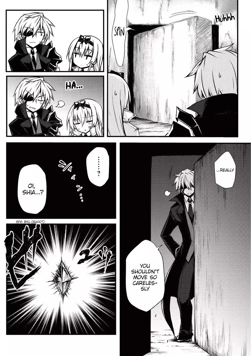 Arifureta Shokugyou de Sekai Saikyou Chapter 21 - Page 2