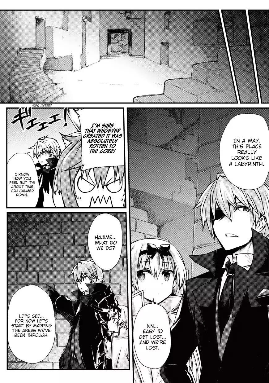 Arifureta Shokugyou de Sekai Saikyou Chapter 21 - Page 6