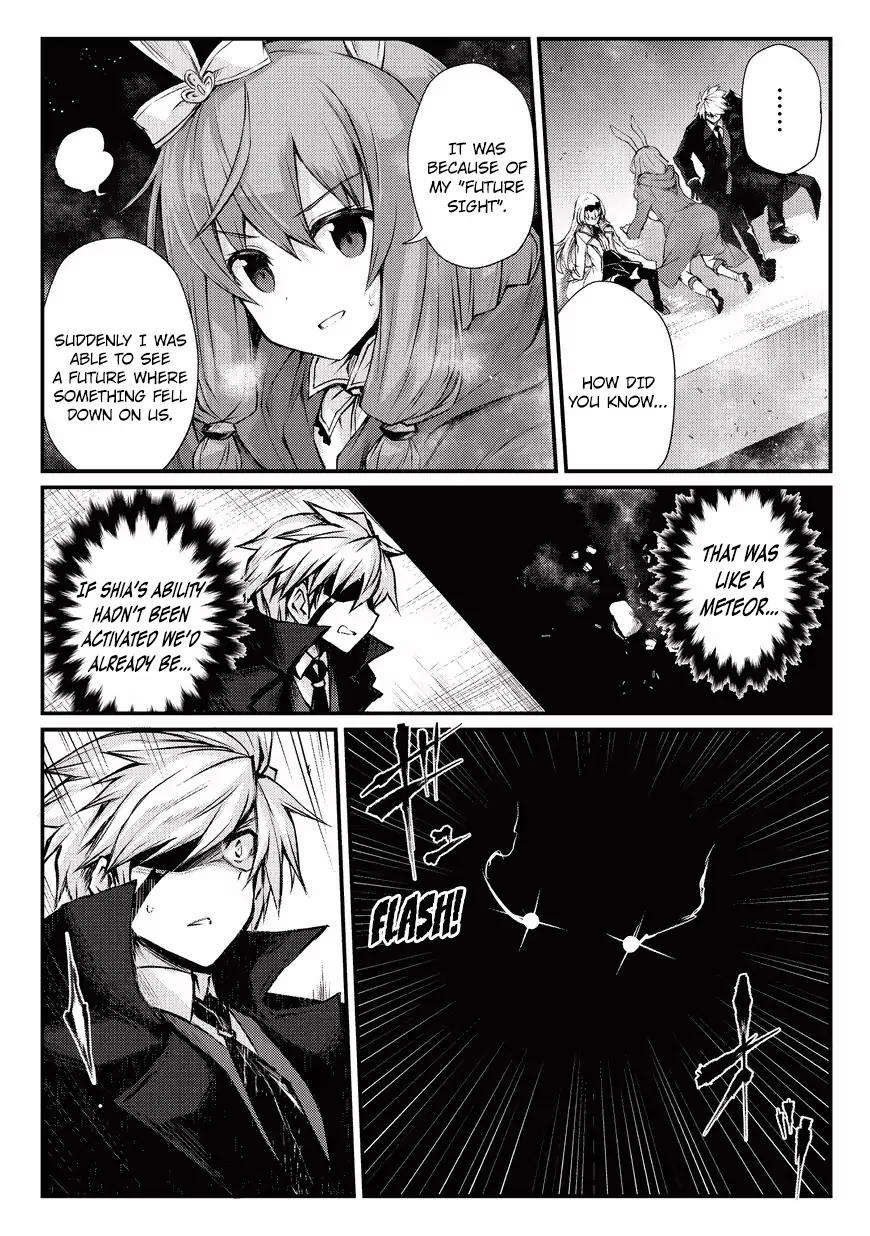 Arifureta Shokugyou de Sekai Saikyou Chapter 22 - Page 17