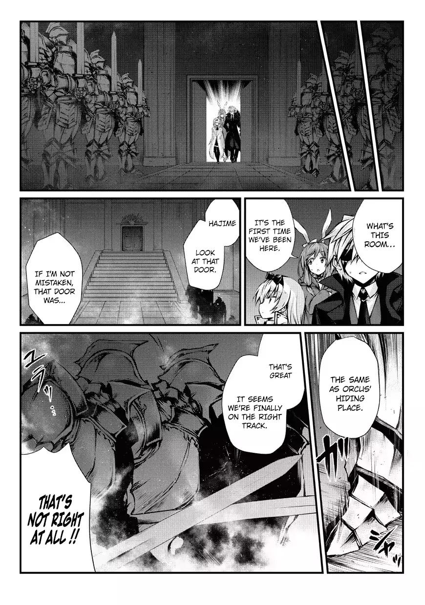 Arifureta Shokugyou de Sekai Saikyou Chapter 22 - Page 4