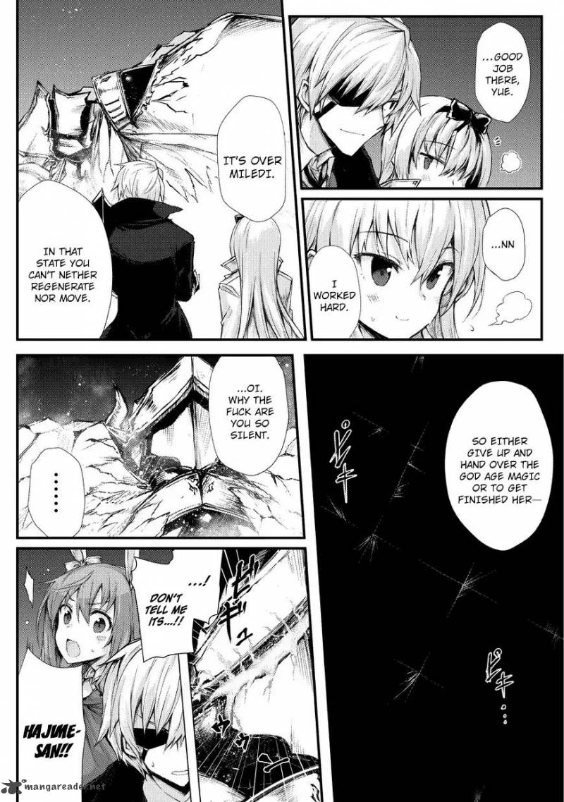 Arifureta Shokugyou de Sekai Saikyou Chapter 23 - Page 21