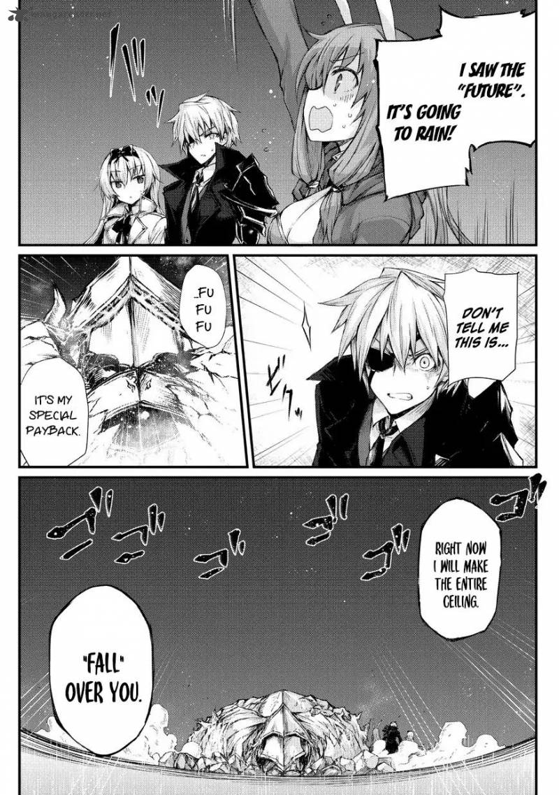 Arifureta Shokugyou de Sekai Saikyou Chapter 23 - Page 22