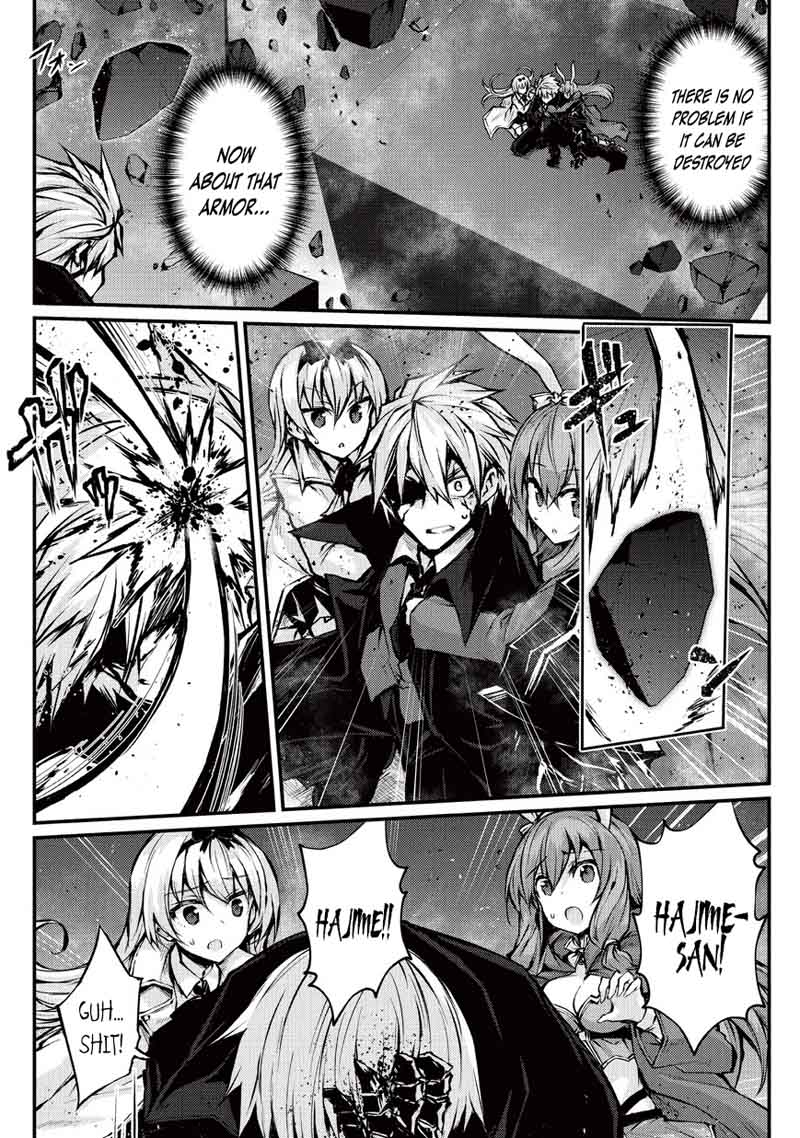 Arifureta Shokugyou de Sekai Saikyou Chapter 24 - Page 4