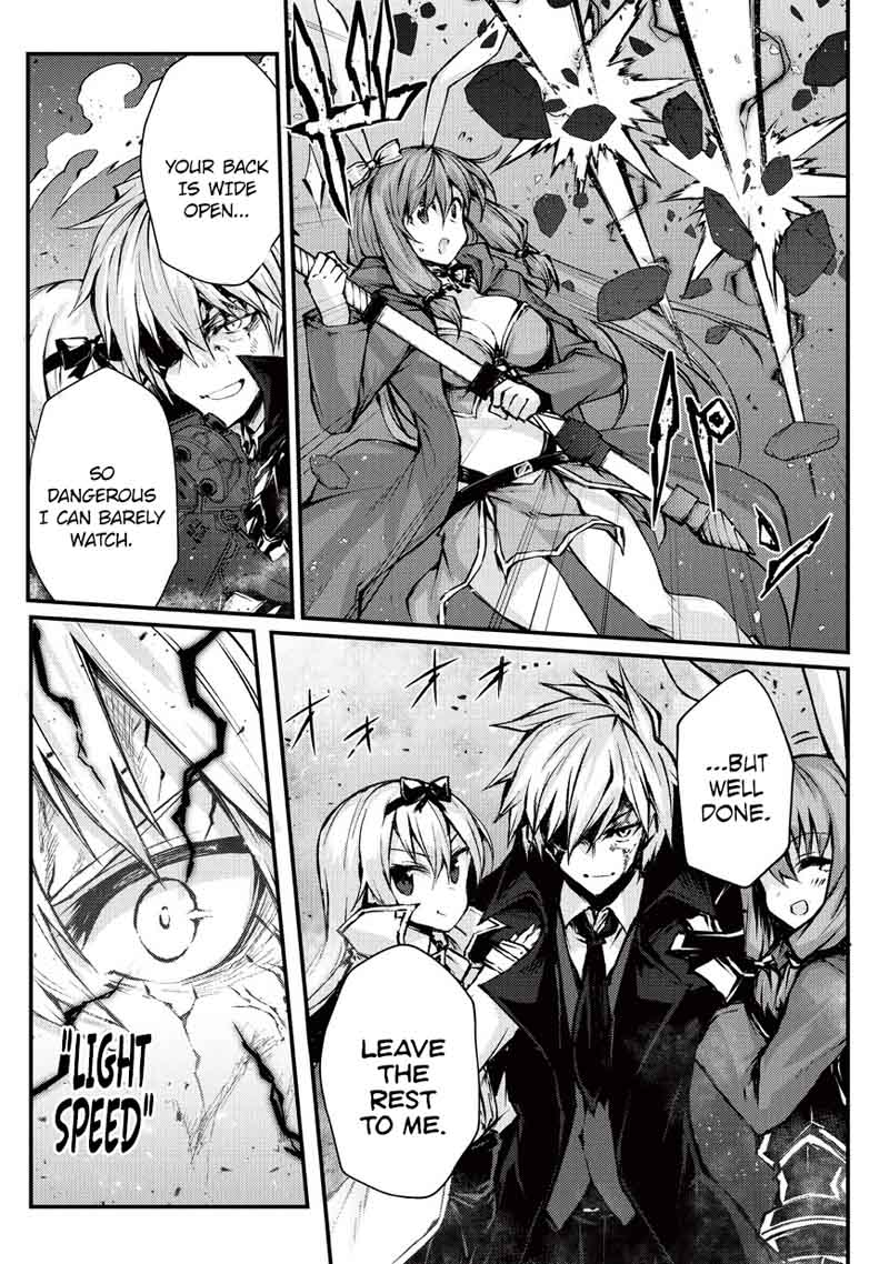 Arifureta Shokugyou de Sekai Saikyou Chapter 24 - Page 8