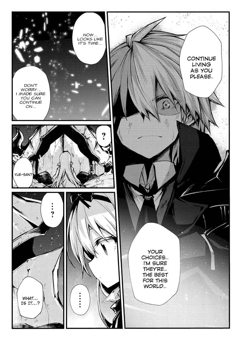 Arifureta Shokugyou de Sekai Saikyou Chapter 25 - Page 11