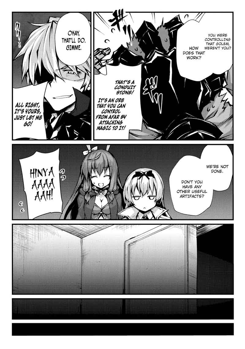 Arifureta Shokugyou de Sekai Saikyou Chapter 25 - Page 20