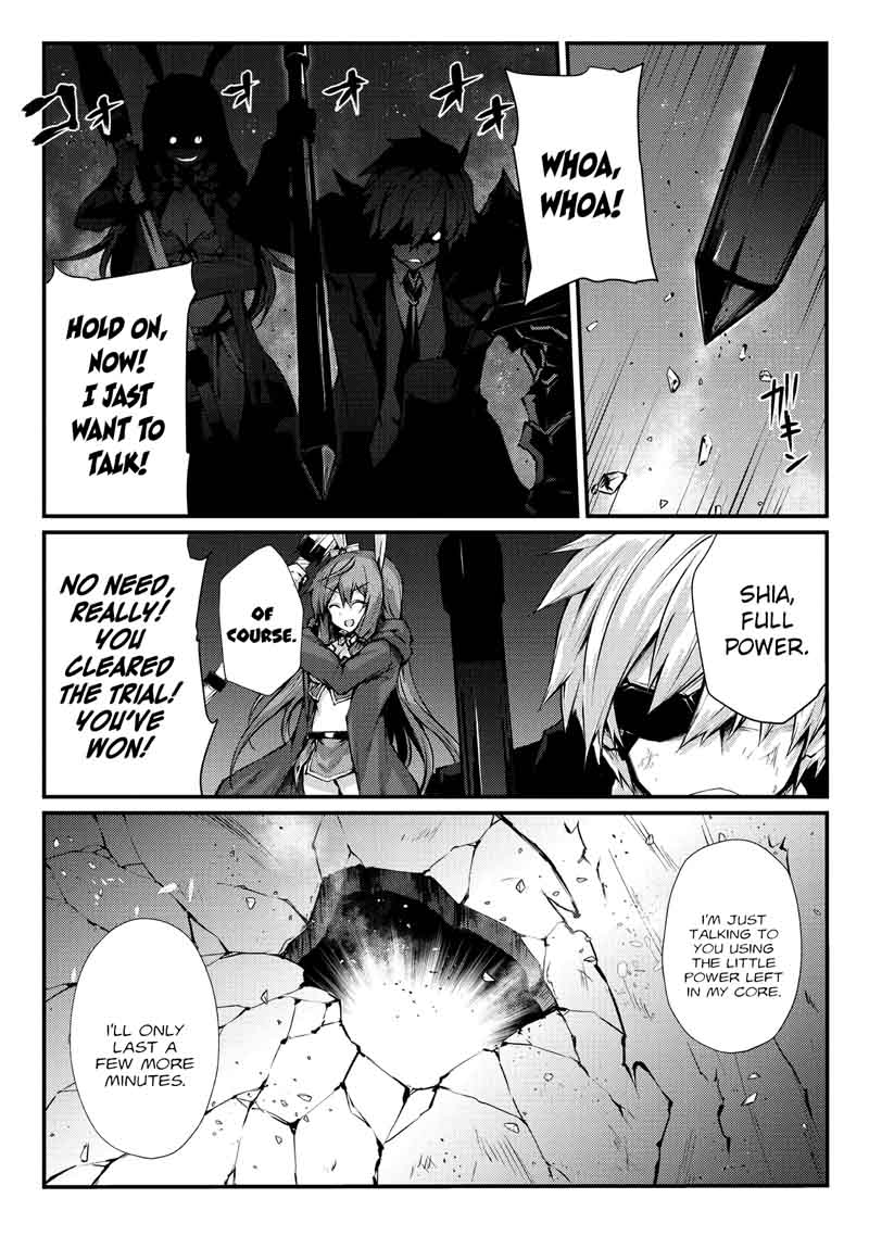 Arifureta Shokugyou de Sekai Saikyou Chapter 25 - Page 6