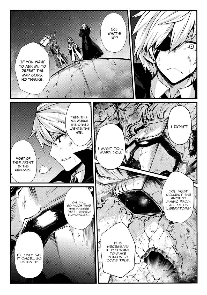 Arifureta Shokugyou de Sekai Saikyou Chapter 25 - Page 7