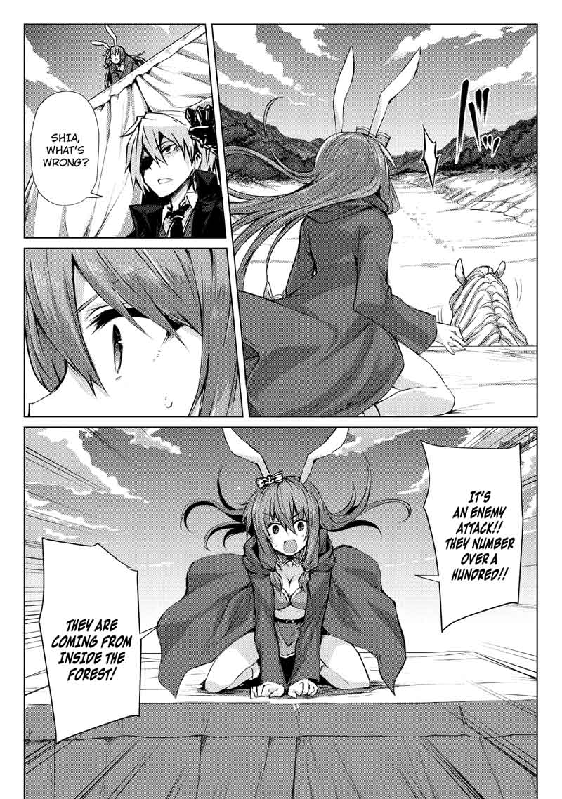 Arifureta Shokugyou de Sekai Saikyou Chapter 27 - Page 7