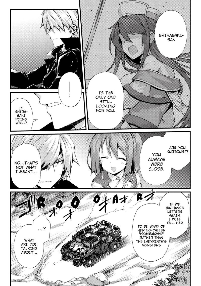 Arifureta Shokugyou de Sekai Saikyou Chapter 30 - Page 7