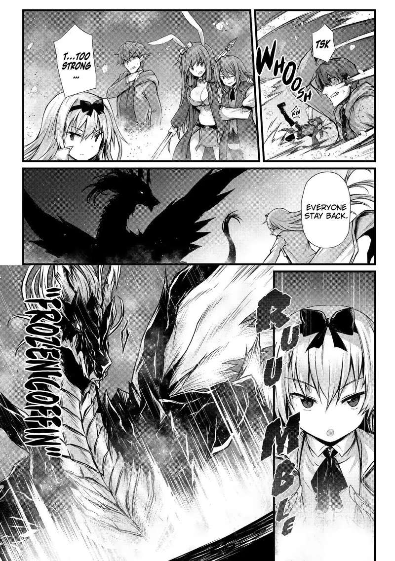 Arifureta Shokugyou de Sekai Saikyou Chapter 31 - Page 12