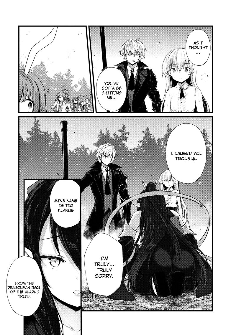 Arifureta Shokugyou de Sekai Saikyou Chapter 32 - Page 12