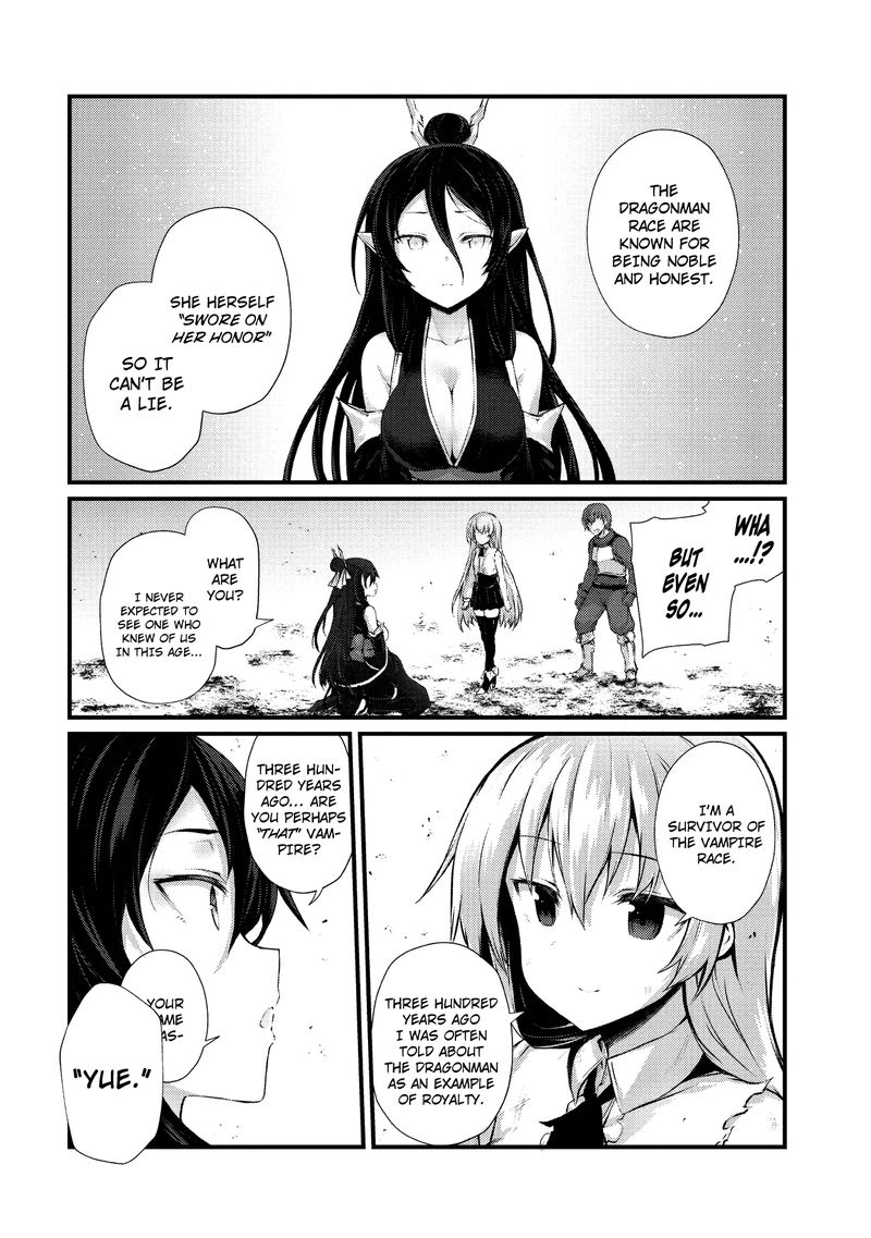 Arifureta Shokugyou de Sekai Saikyou Chapter 32 - Page 16