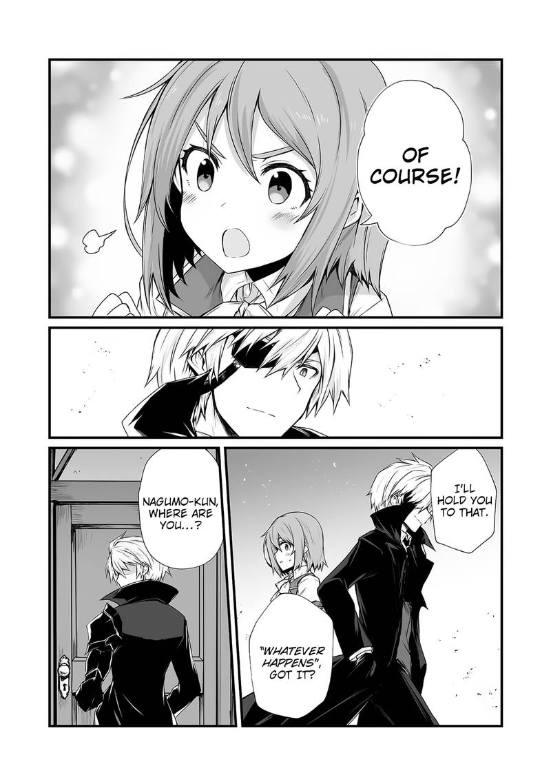 Arifureta Shokugyou de Sekai Saikyou Chapter 33 - Page 13